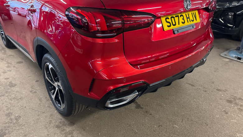 MG HS 1.5 T-GDI Trophy 5dr Petrol Hatchback